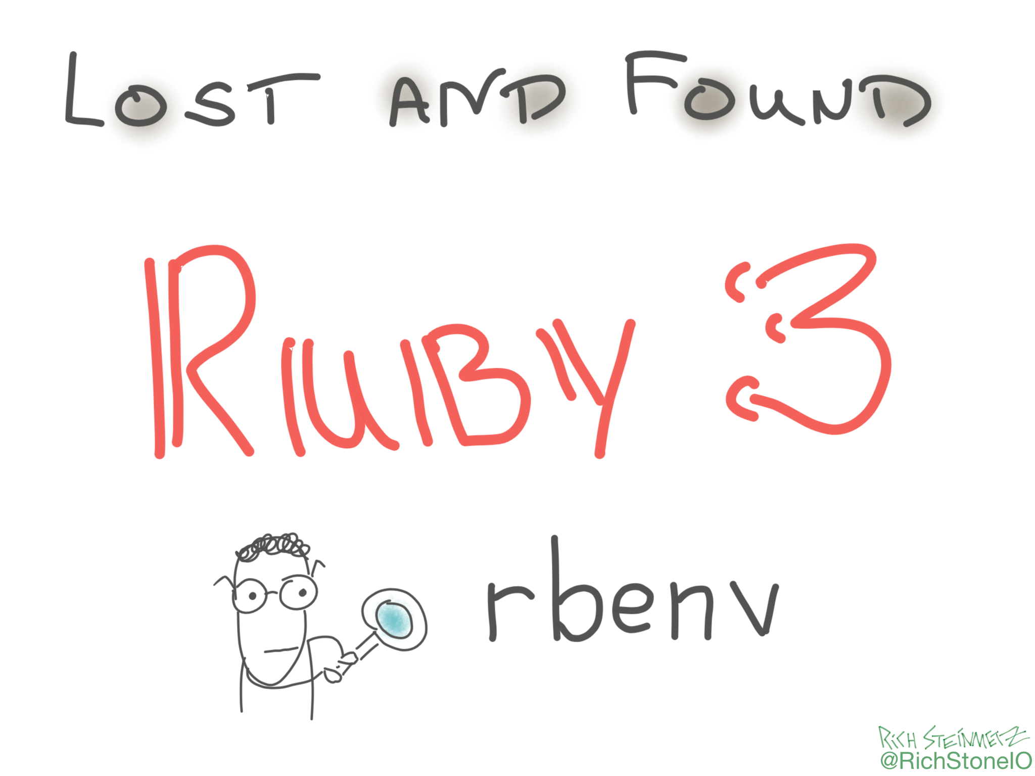 How To Install Ruby 3 With rbenv?