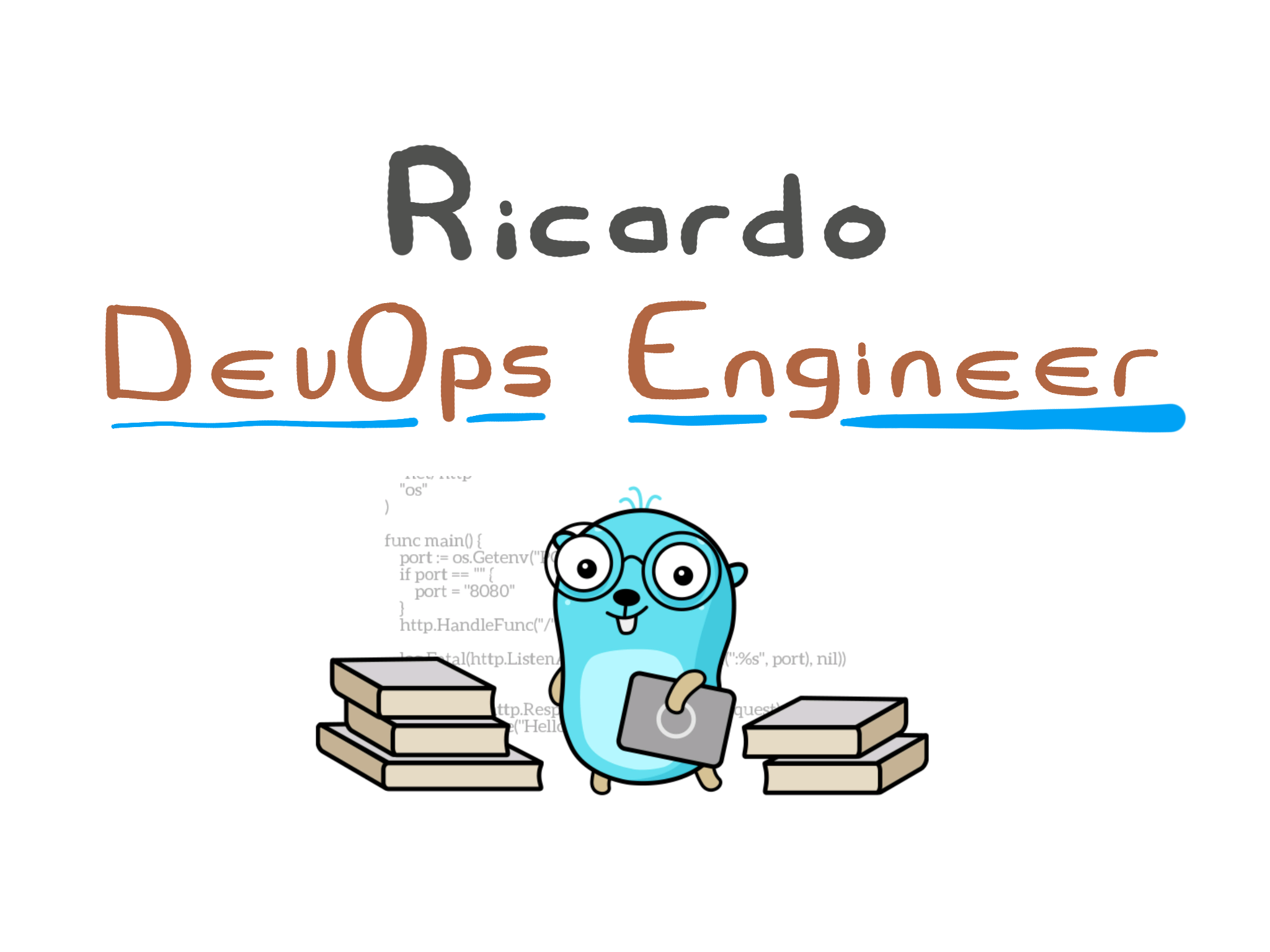 Junior Success Story - Ricardo DevOps Engineer