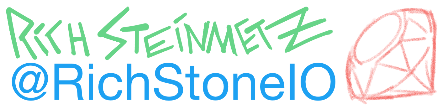 RichStone Input Output