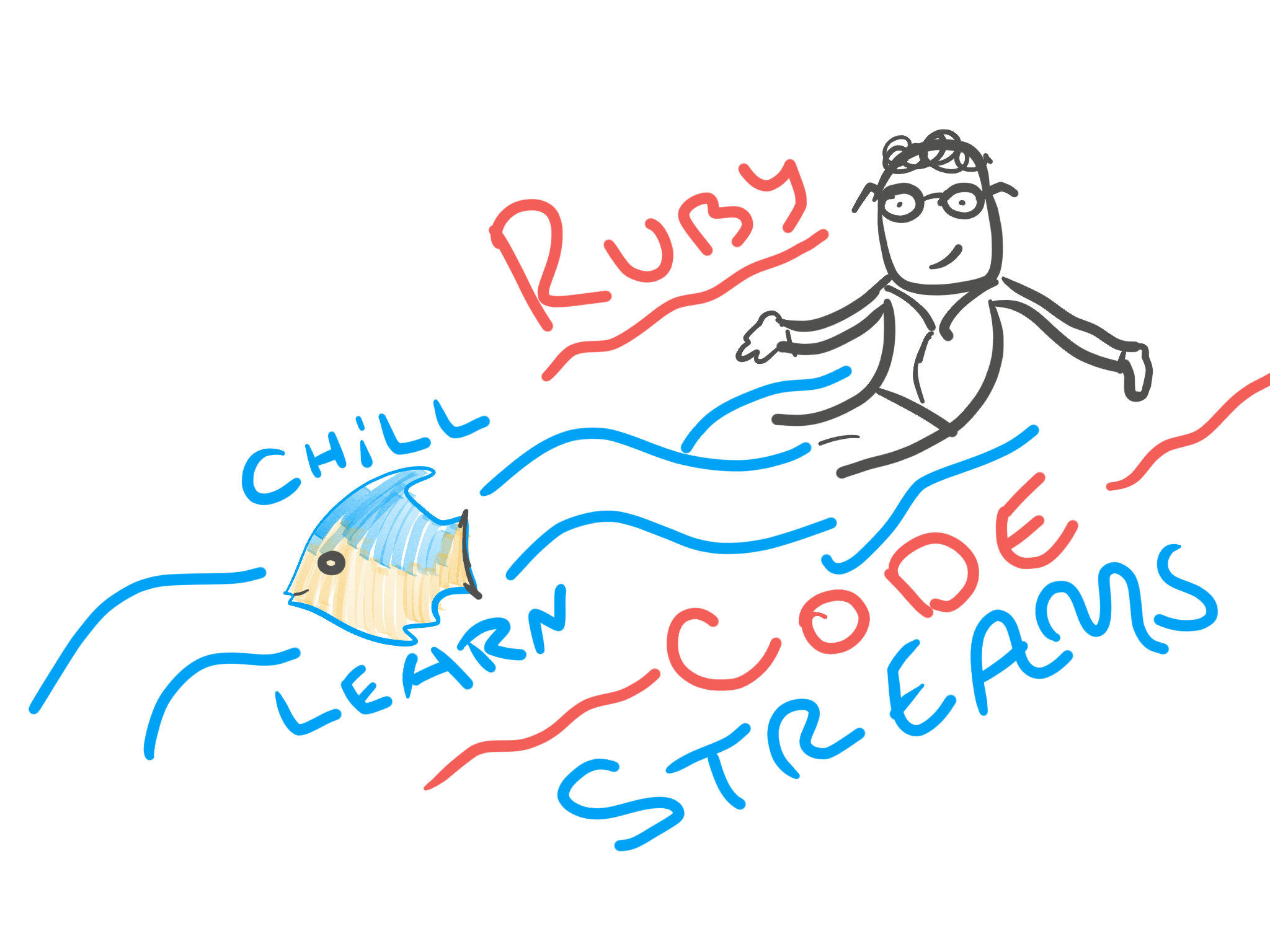 Code Live Streams & Events