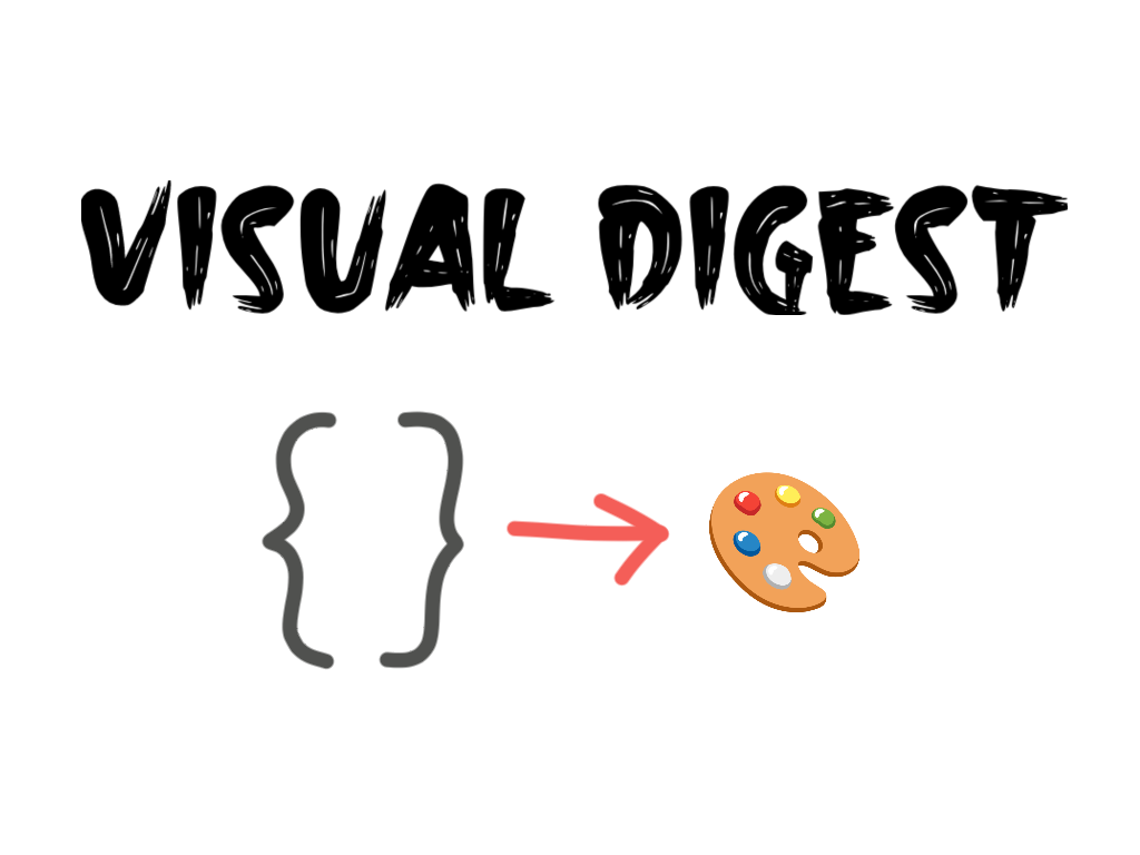 Recent software engineering visuals digest
