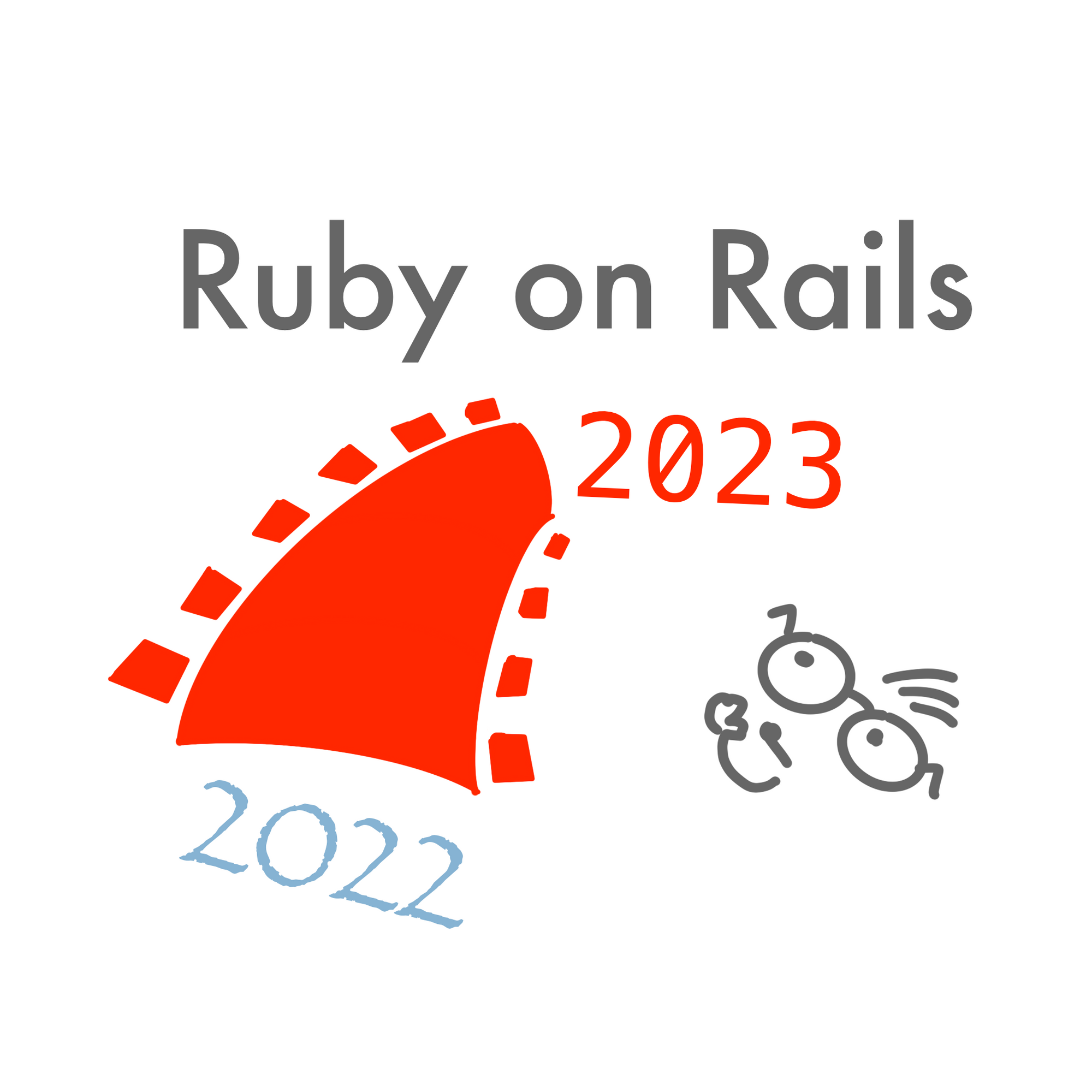 Ruby and Rails going from 2022 to 2023