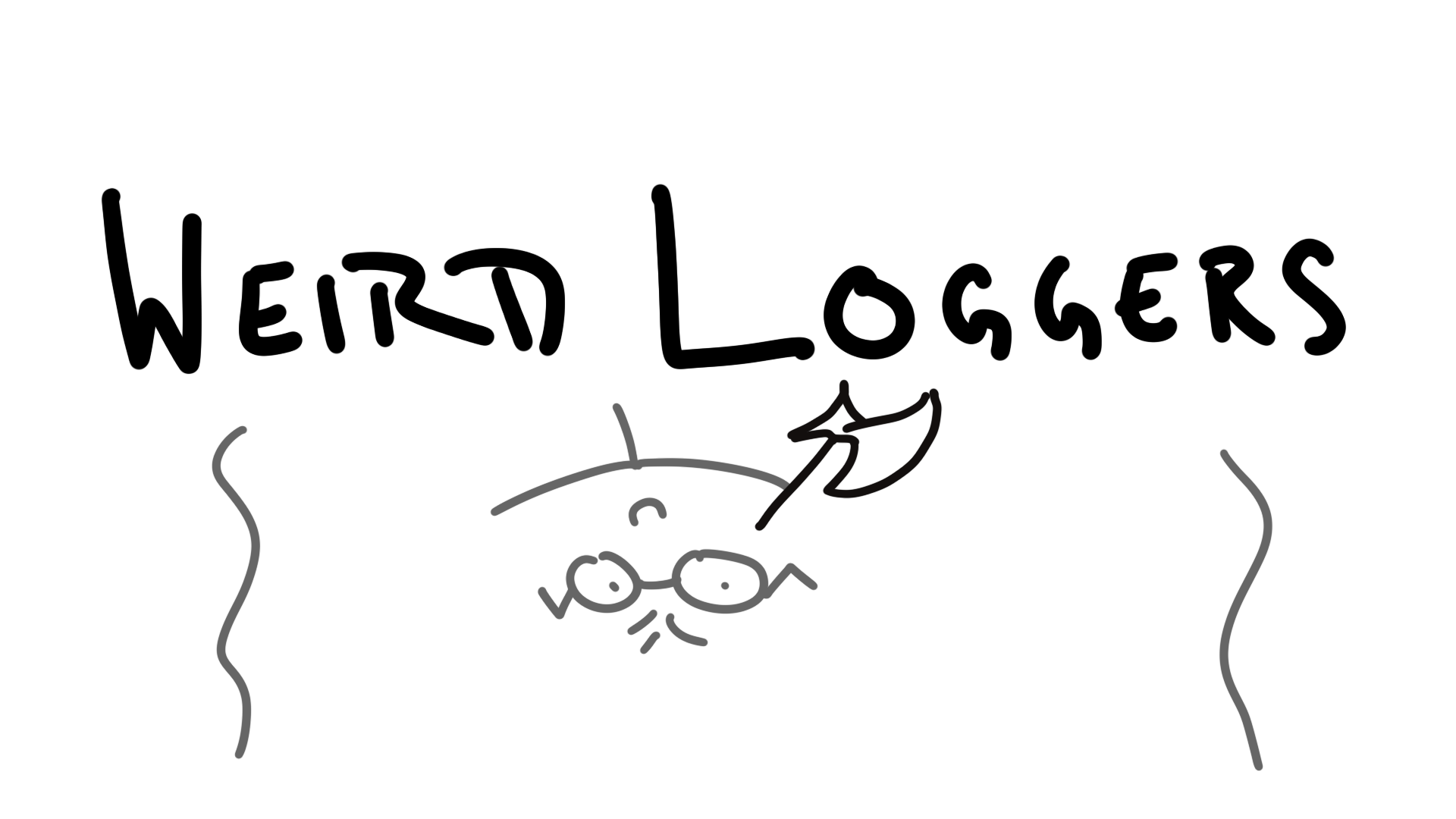 A weird Rails logger Pokémon