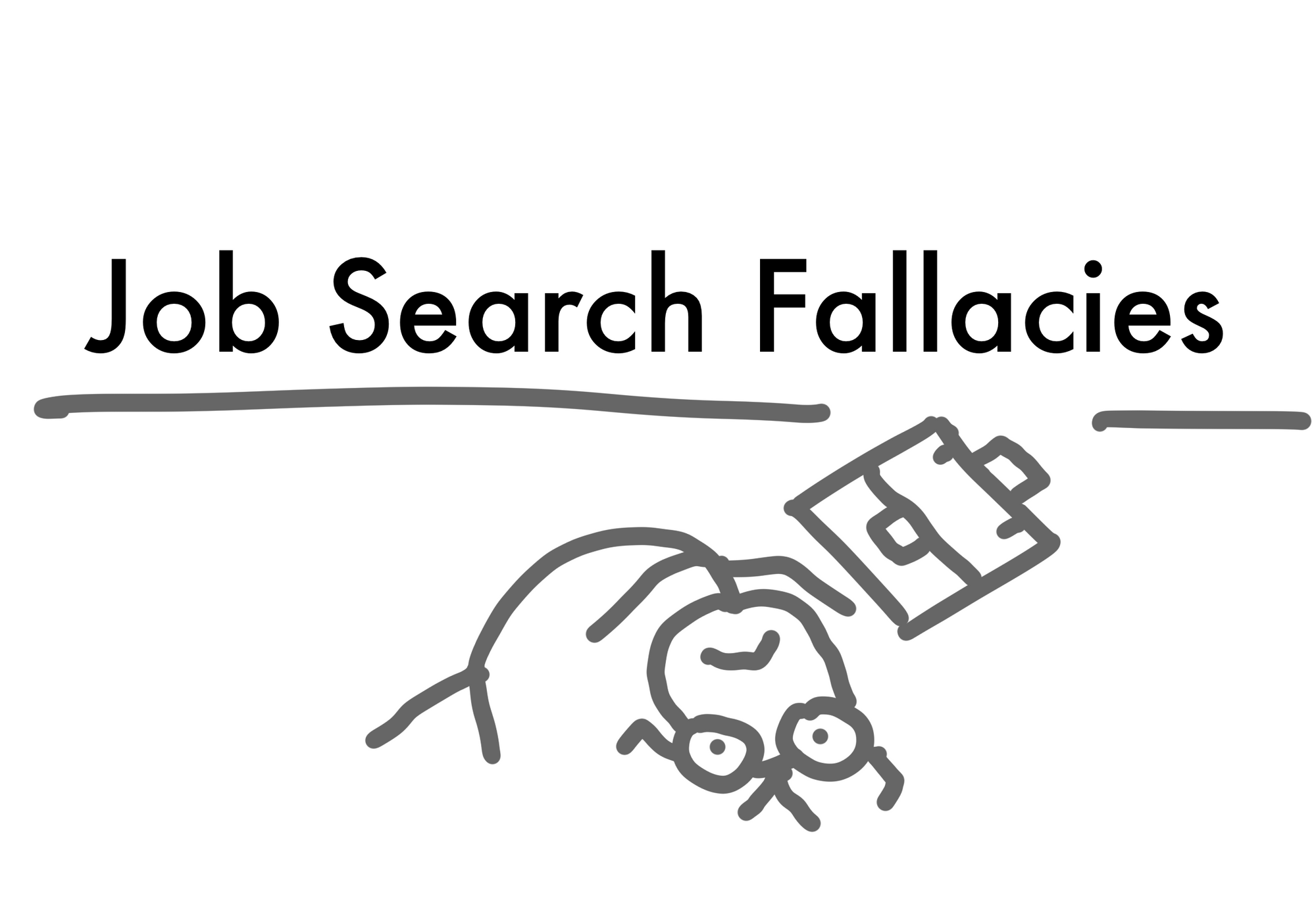 Developer job search neglects