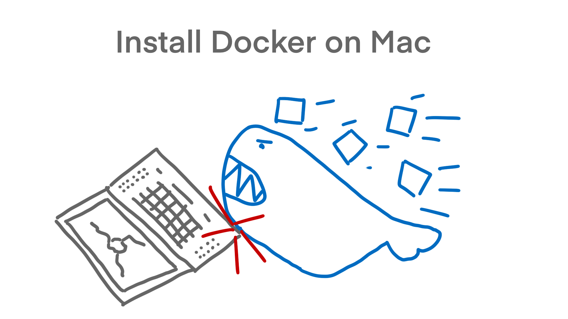 Best way to install Docker on a Mac