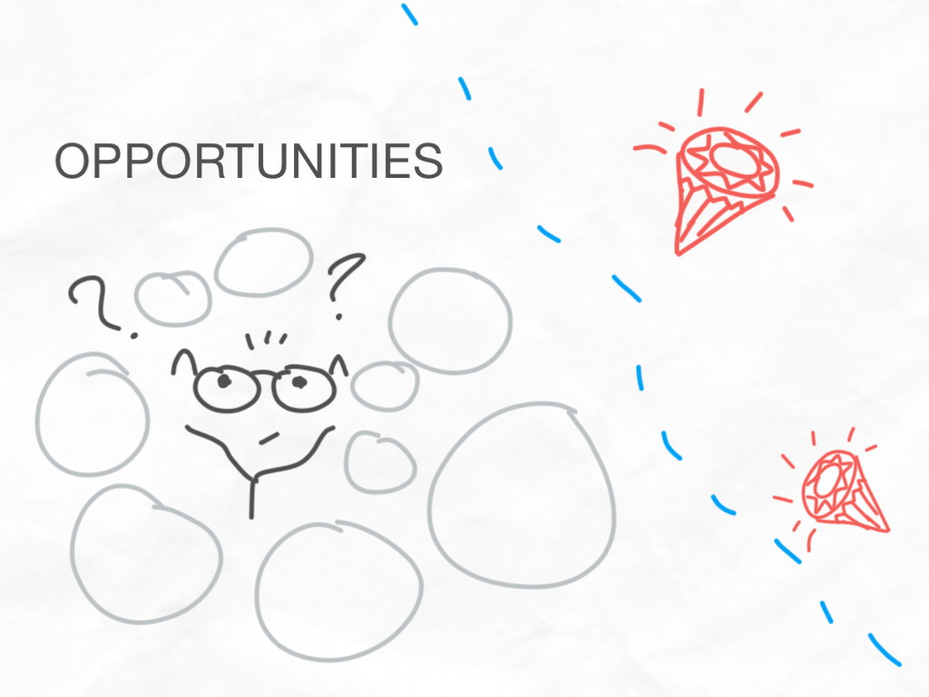 Venturing out of your local opportunity market