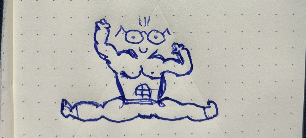 Setting yourself up for intentional hyperfocus