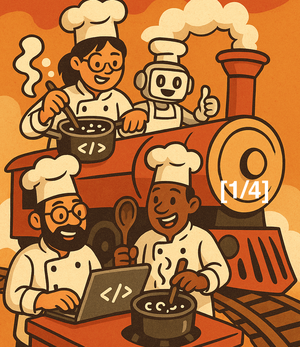 [1/4] Code with LLMs and a PLAN